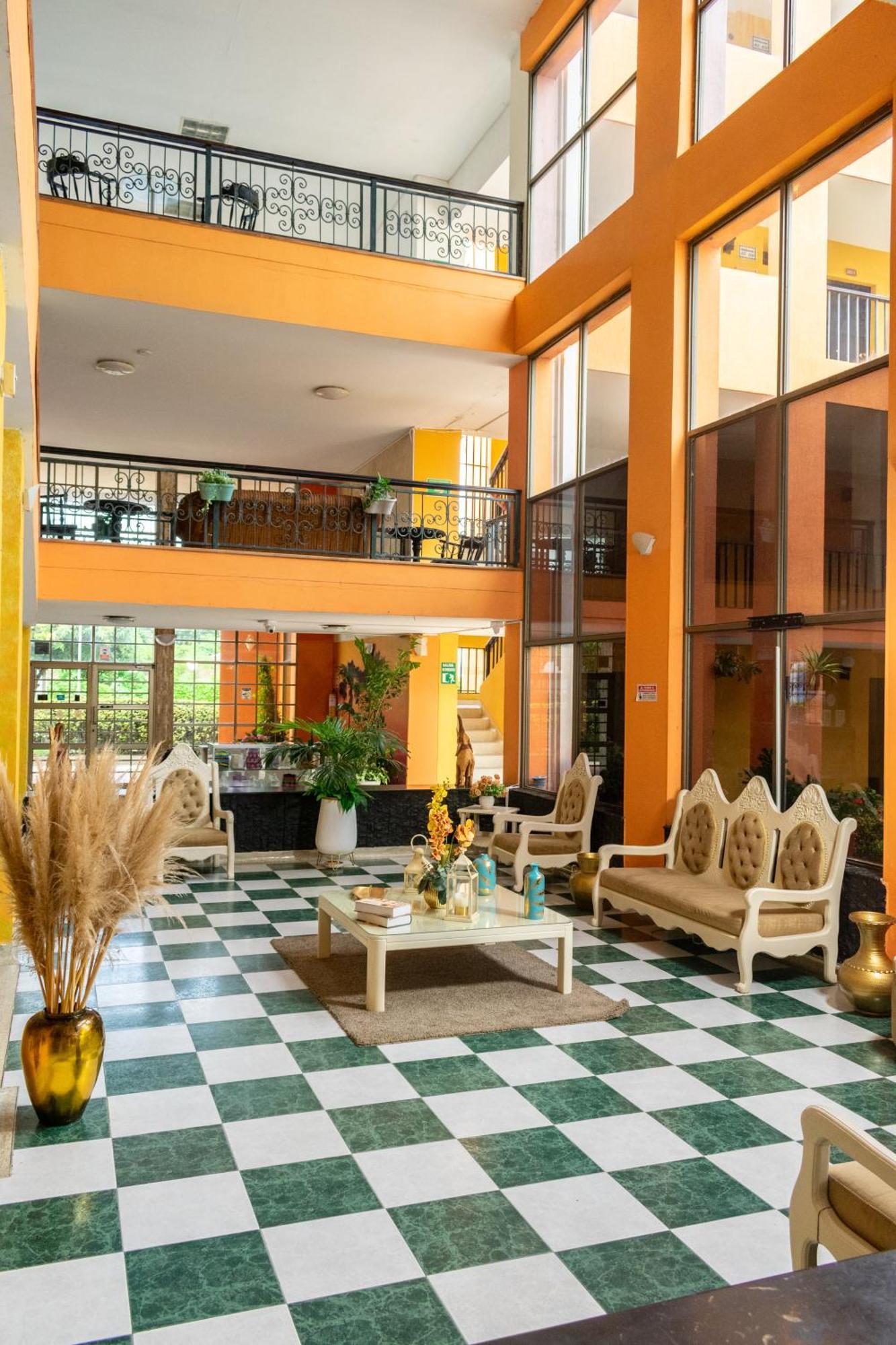 Hotel Palmarena Plaza Rodadero 3*