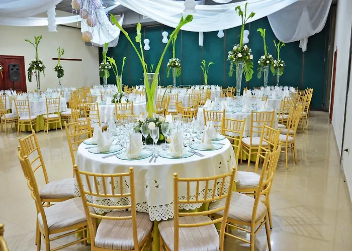 Hotel Palmarena Plaza Rodadero