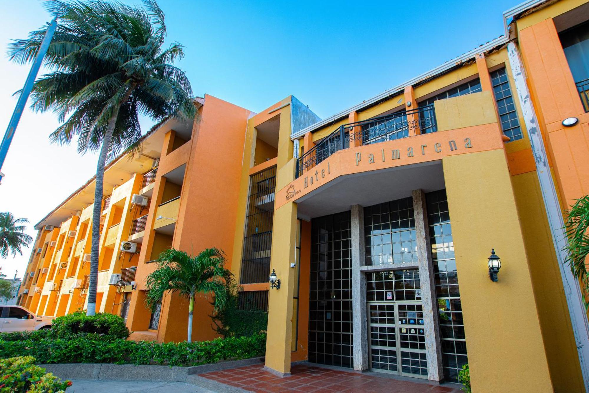 酒店 Palmarena Plaza Rodadero Santa Marta (Magdalena)