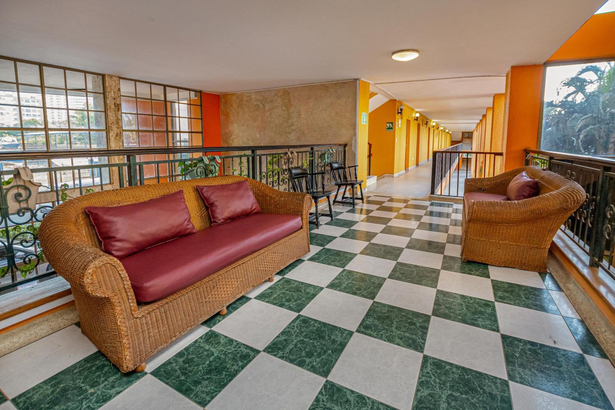 Palmarena Plaza Rodadero 3*